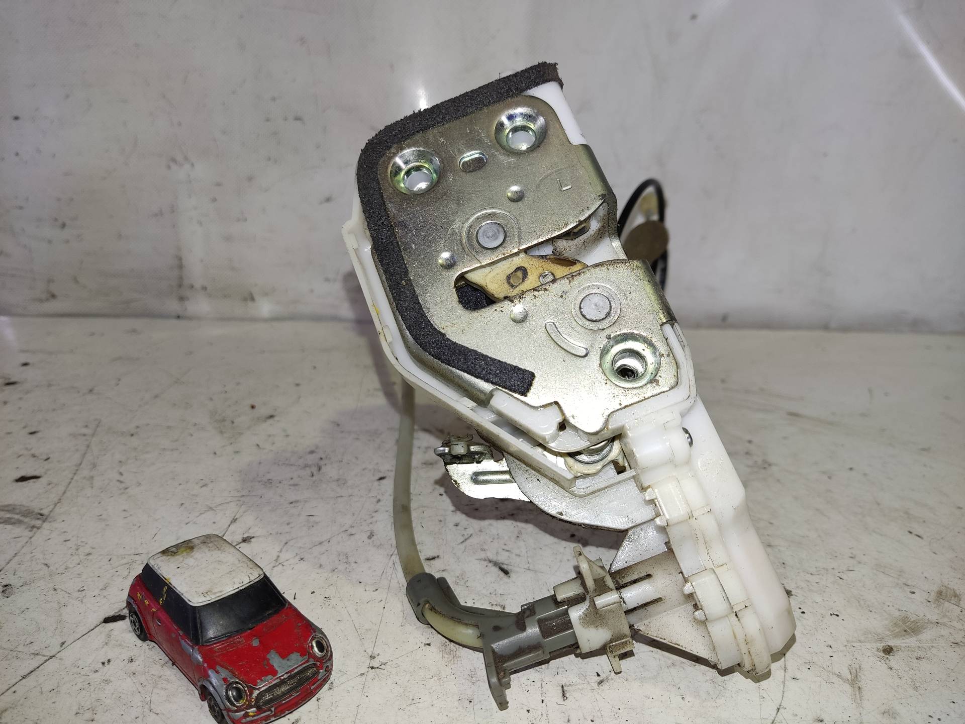 HONDA Civic 8 generation (2005-2012) Замок передней левой двери 72151SMGG0 19179534