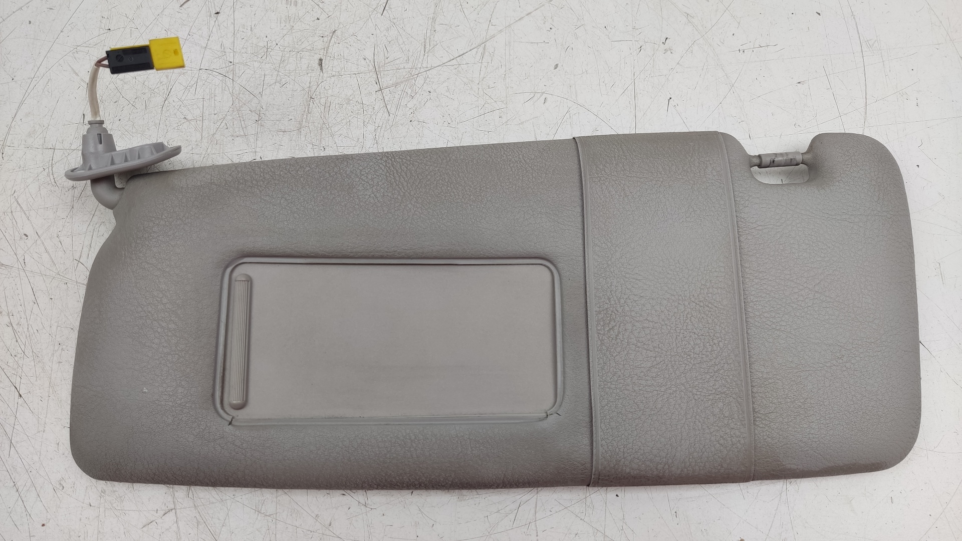 MERCEDES-BENZ 3 Series E46 (1997-2006) Left Side Sun Visor 20616928