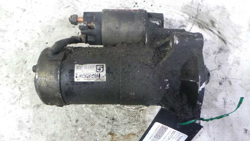 BMW C5 1 generation (2001-2008) Starter Motor M001T80481,M001T80481 18886982