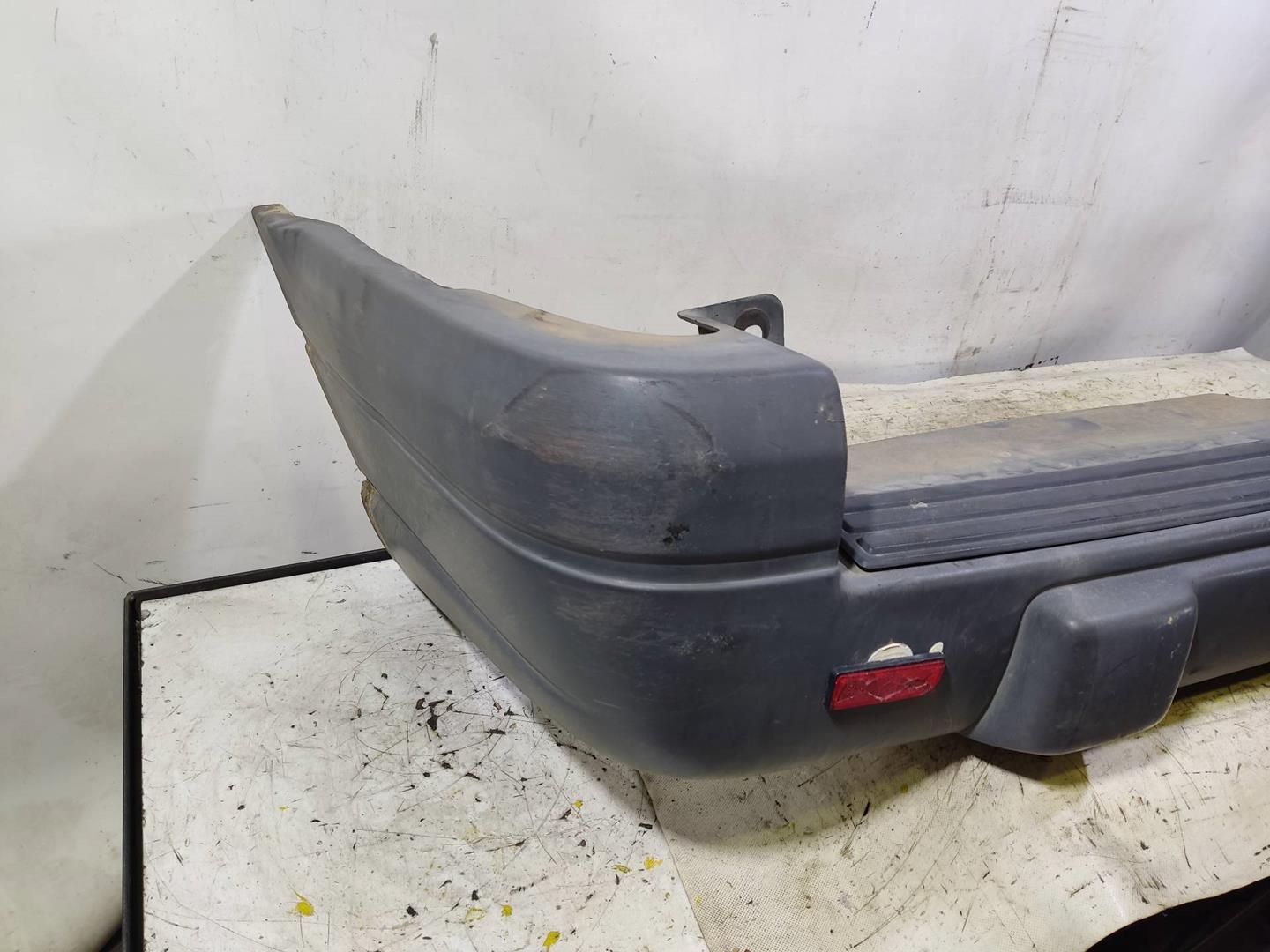 JEEP Grand Cherokee Rear Bumper 24580278