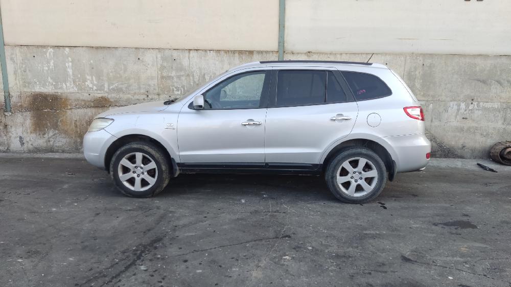 HYUNDAI Santa Fe CM (2006-2013) Індикатор Перемикач склоочисника 202004726 24581293