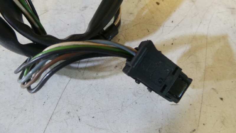 MERCEDES-BENZ 307 1 generation (2001-2008) Right Side Wing Mirror 6CABLES, ELECTRICO 19130460