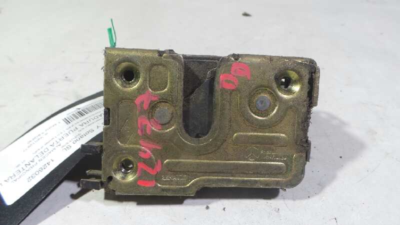 TOYOTA Express 1 generation (1996-2012) Front Right Door Lock SINCIERRE 18955871