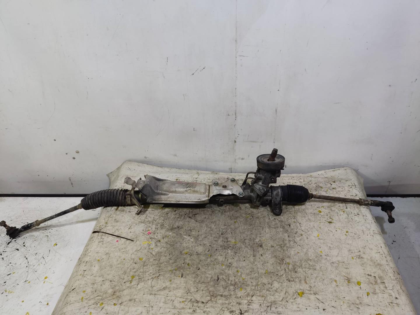 SEAT Toledo 2 generation (1999-2006) Steering Rack 1J1422105DE 19066513