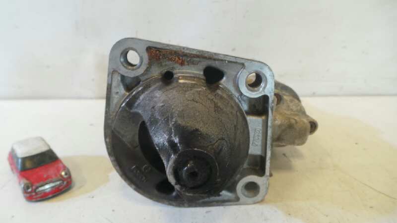 PEUGEOT Focus 2 generation (2004-2011) Starter Motor 4M5T11000KB,0001109204 19126595