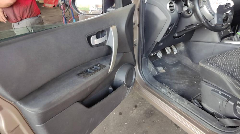 NISSAN Qashqai 1 generation (2007-2014) Замок крышки багажника 90502EY10A,VALEO 19178060
