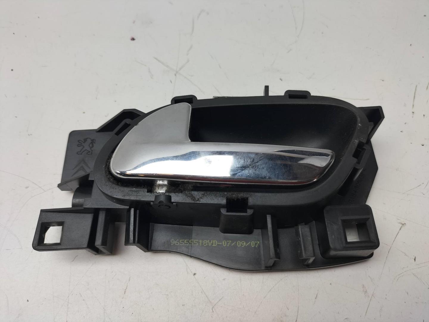 CITROËN C4 Picasso 1 generation (2006-2013) Front Left Door Interior Handle Frame 96555518VD 20615979