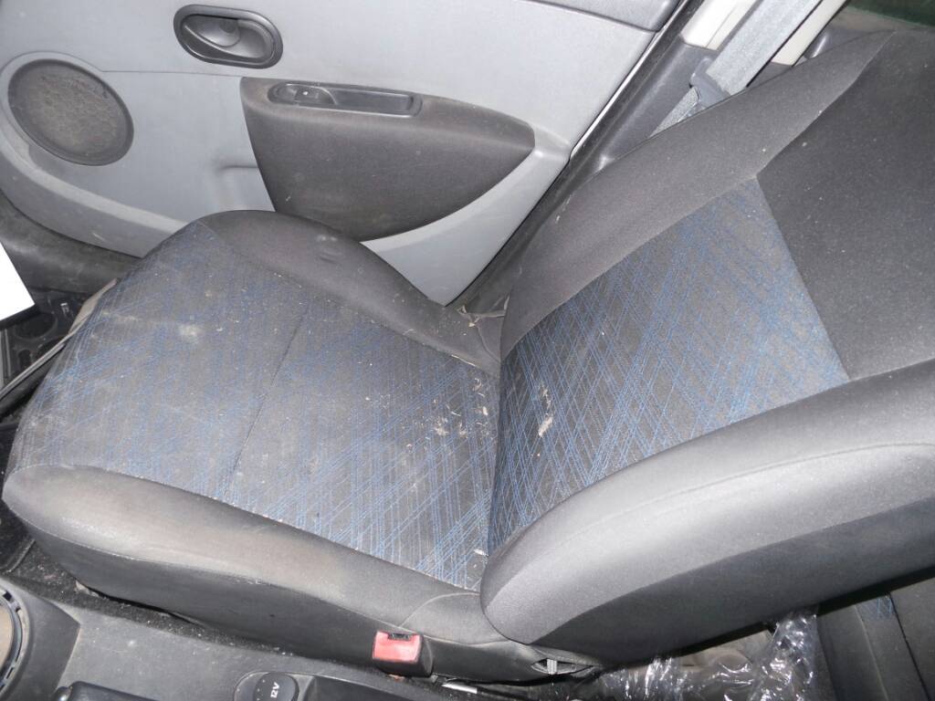 CHEVROLET Clio 3 generation (2005-2012) Jobb első ajtó külső fogantyúja 226526 19153959