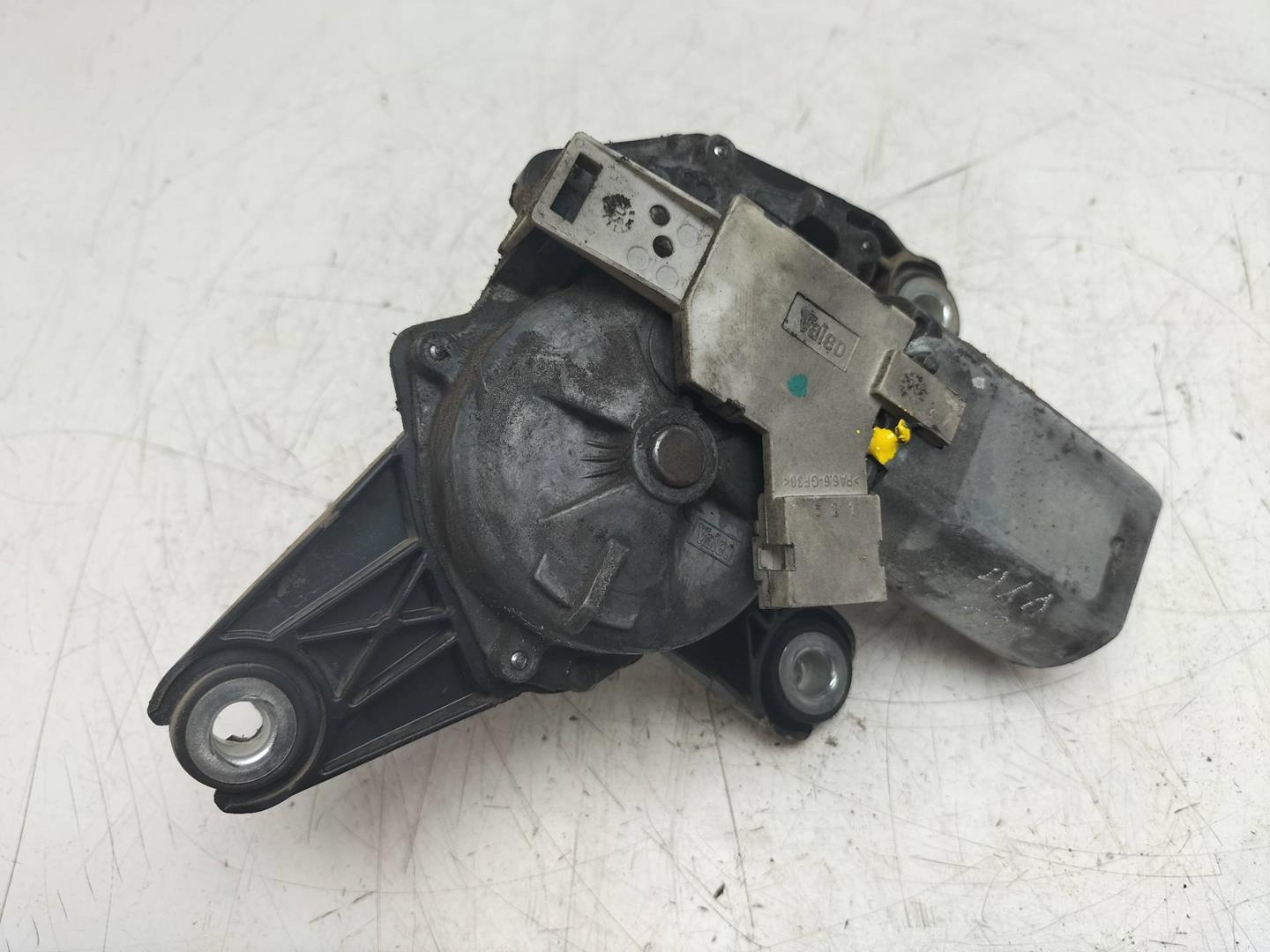 RENAULT Trafic 2 generation (2001-2015) Tailgate  Window Wiper Motor LADODERECHO 19237313