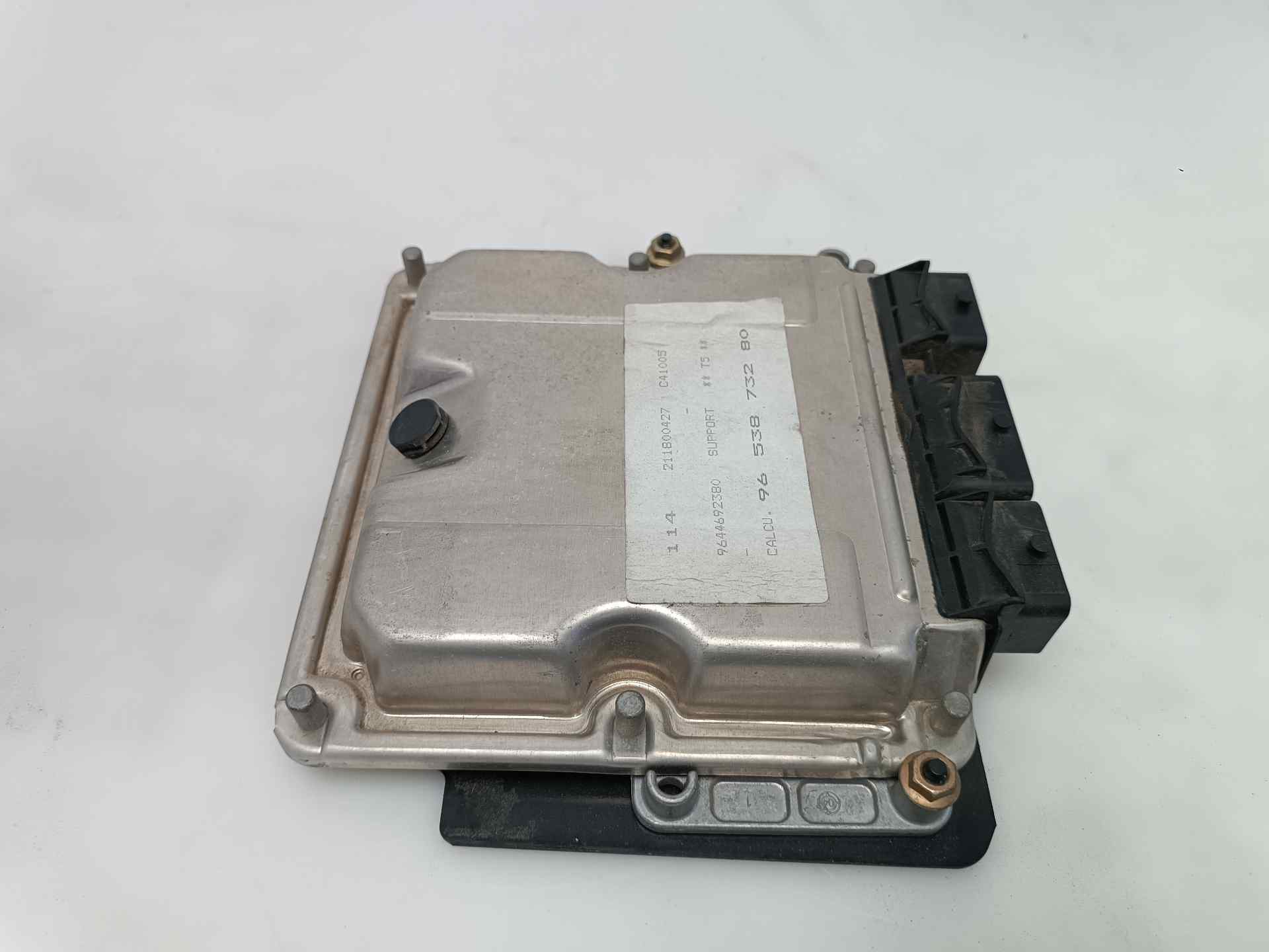 TOYOTA Блок за управление на двигателя ECU 9653873280 25915983