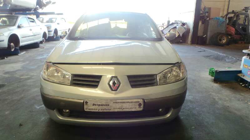 RENAULT Megane 2 generation (2002-2012) Інші частини інтер'єру 8200107839,8200107839,AFFA2++ 18917964