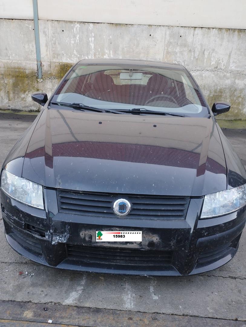 FIAT Stilo 1 generation (2001-2010) Saugiklių dėžė 51711819 24581121