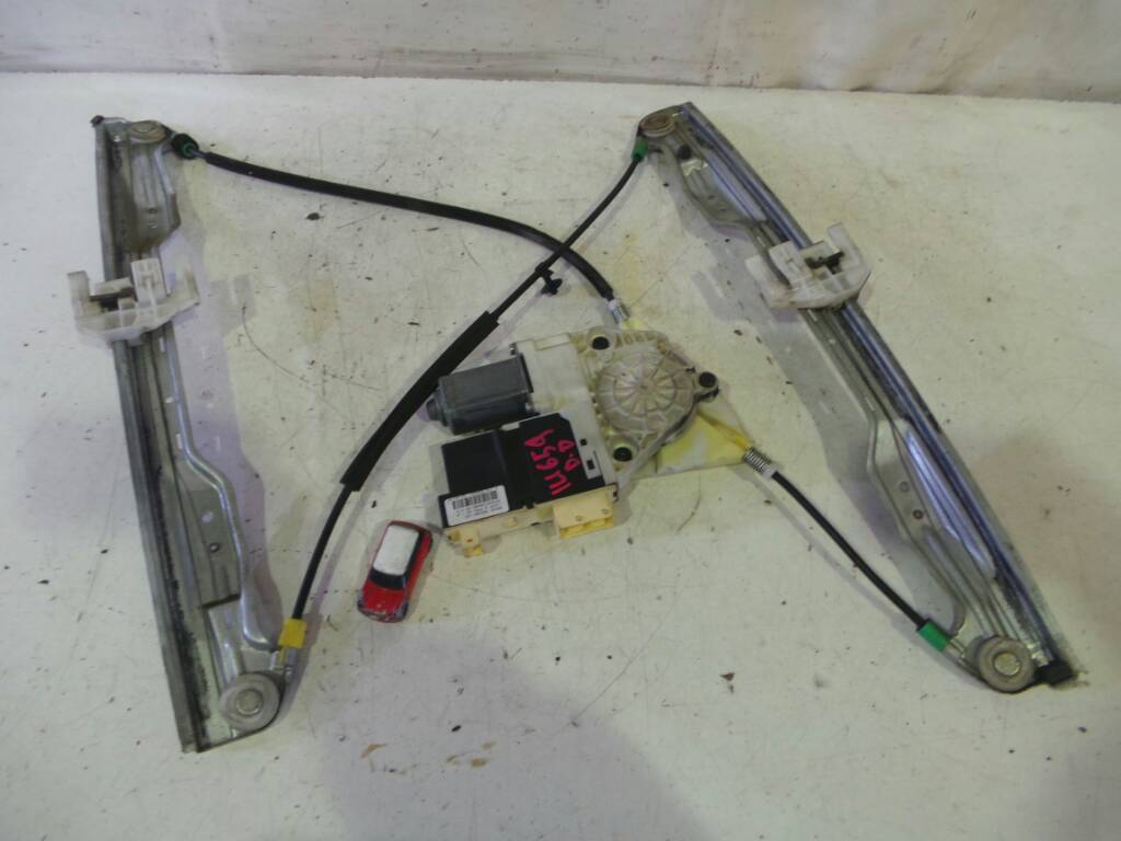 CITROËN C5 1 generation (2001-2008) Front Right Door Window Regulator 996386102, ELECTRICOCONFORT 18998688