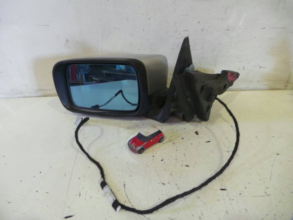 AUDI 3 Series E46 (1997-2006) Left Side Wing Mirror ELECTRICO,3CABLES 19016797