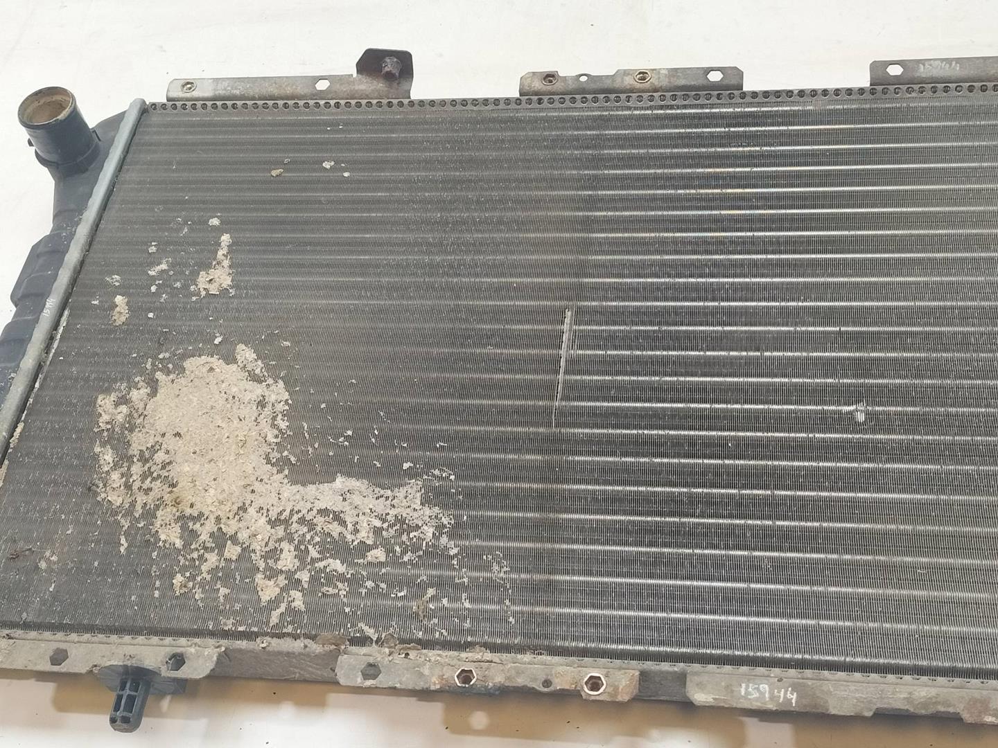 LAMBORGHINI Jumper 3 generation (2006-2024) Air Con Radiator 19212925