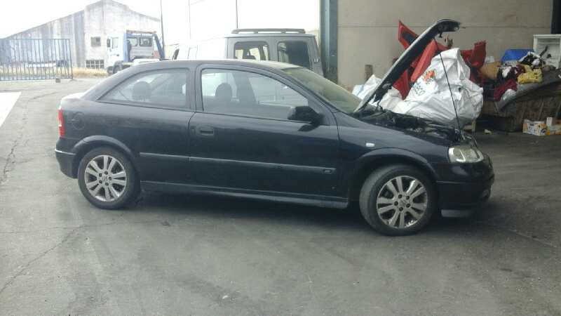 MAZDA Astra H (2004-2014) Feltöltőlevegő-hűtőrács 24580161