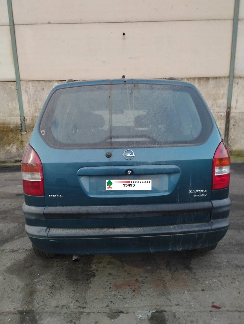 FIAT Corsa B (1993-2000) Егр клапан WAHLER 19275575