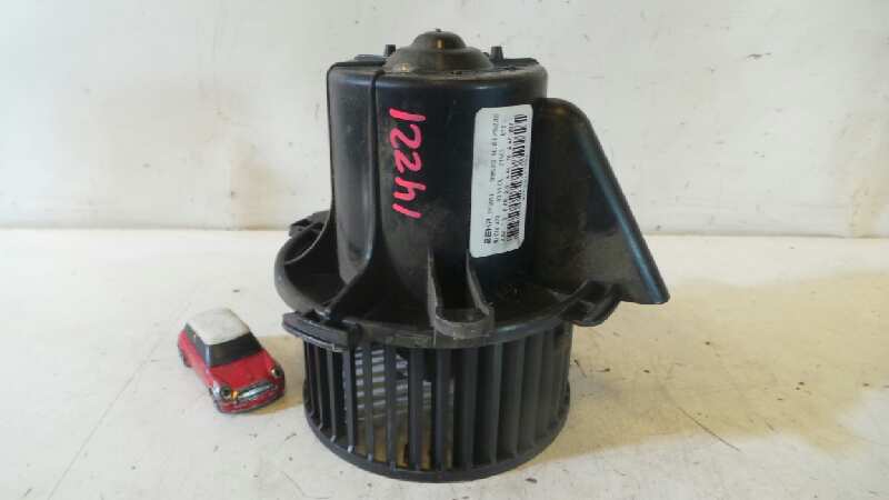 CITROËN C4 1 generation (2004-2011) Heater Blower Fan PF2A13790, B9506, BEHR 19116900