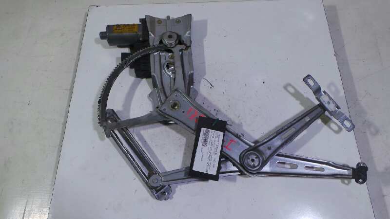 FIAT Corsa B (1993-2000) Front Left Door Window Regulator 09118664,ELECTRICOCONFORT,GM90579355 18977818