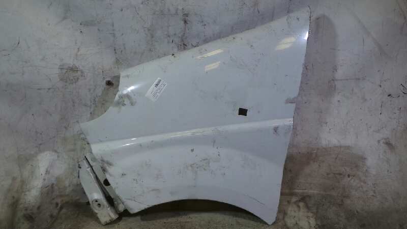 RENAULT Trafic 2 generation (2001-2015) Front Left Fender 19067253