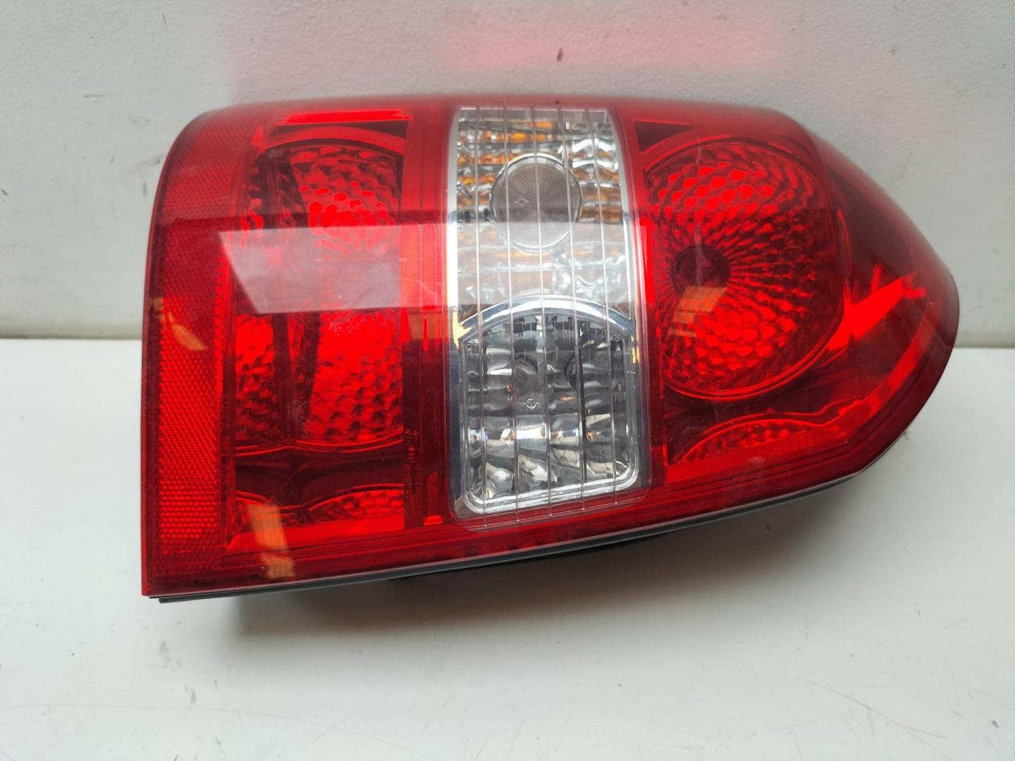 LANCIA Tucson 1 generation (2004-2010) Rear Left Taillight 924012E0 20869592