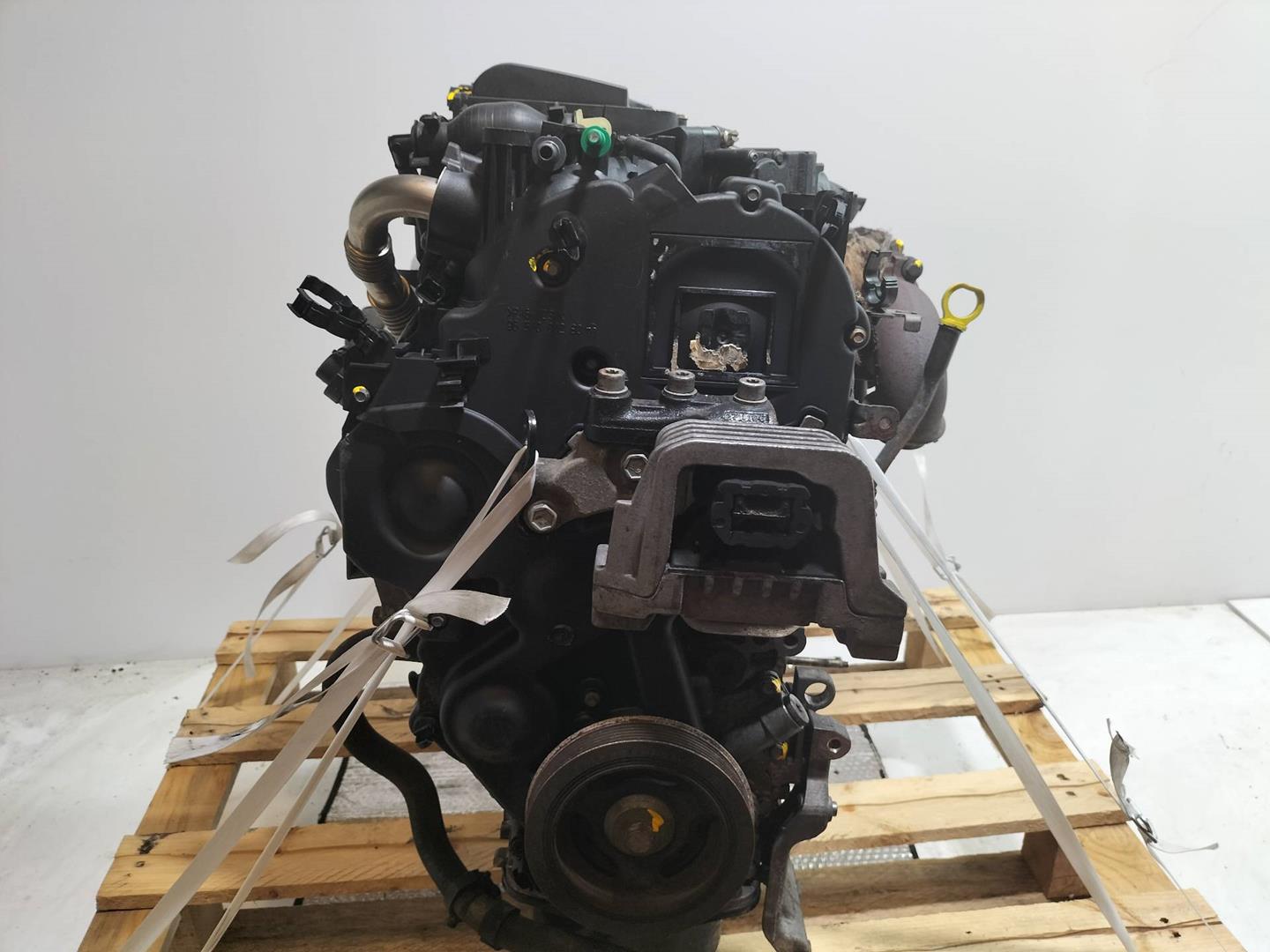 MASERATI 207 1 generation (2006-2009) Двигатель 8HZ 19205345