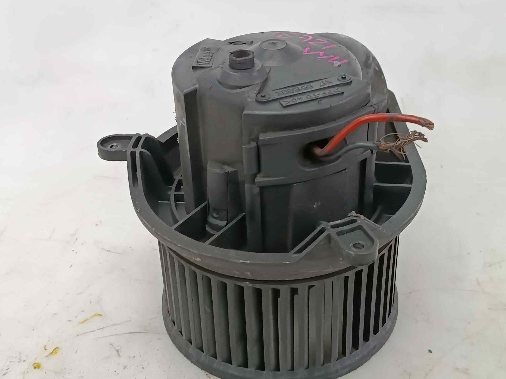 VOLKSWAGEN LT 2 generation (1996-2006) Heater Blower Fan X17651589X 25915225