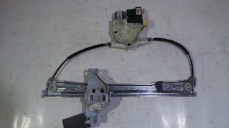 PEUGEOT C4 1 generation (2004-2011) Front Right Door Window Regulator 9681574880, ELECTRICO 18982808