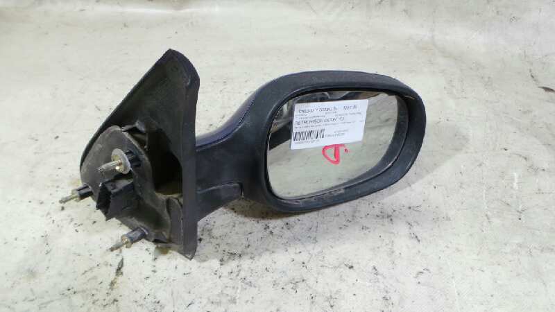 RENAULT Megane 1 generation (1995-2003) Right Side Wing Mirror 24579062