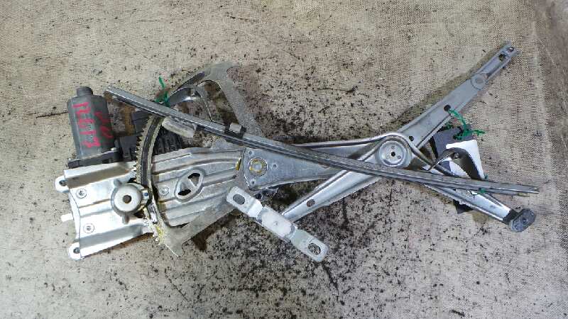 OPEL Astra J (2009-2020) Front Right Door Window Regulator 0130821989, 6PINES 18907801