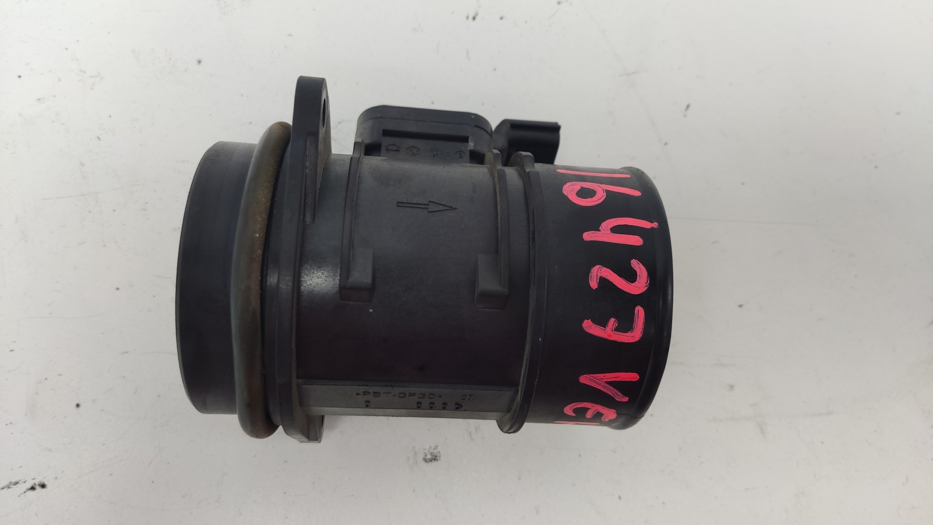 RENAULT Laguna 3 generation (2007-2015) Mass Air Flow Sensor MAF 8200682558 24581848