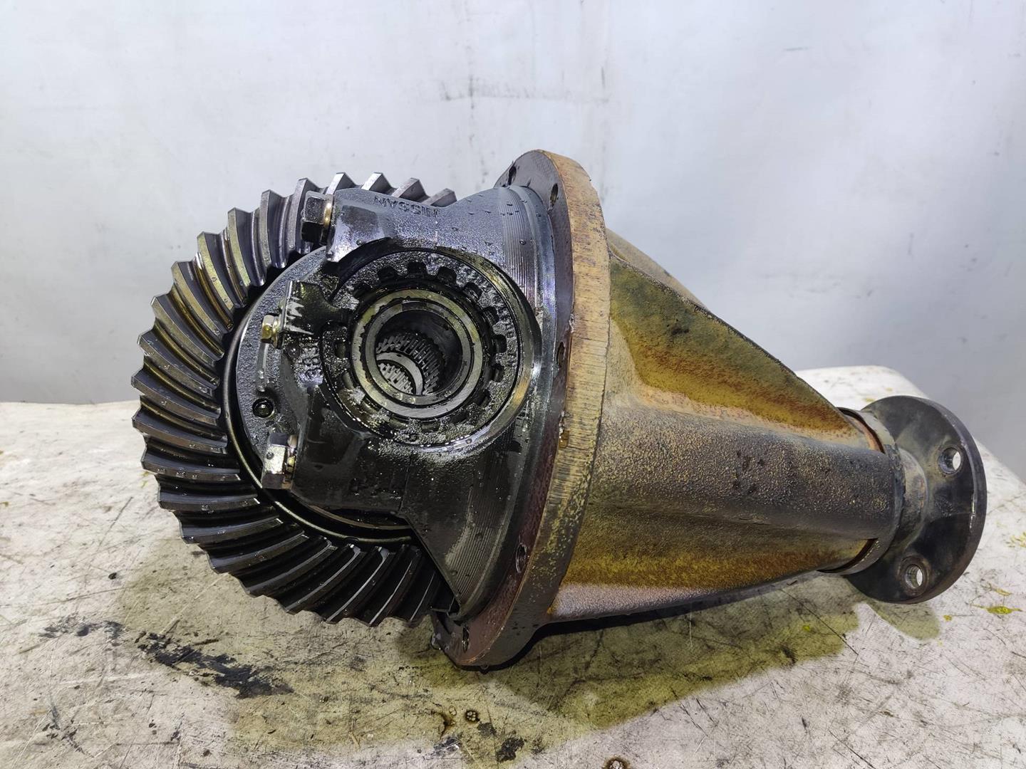 FORD Terrano 2 generation (1993-2006) Rear Differential 37:8, 3831169840 19163852