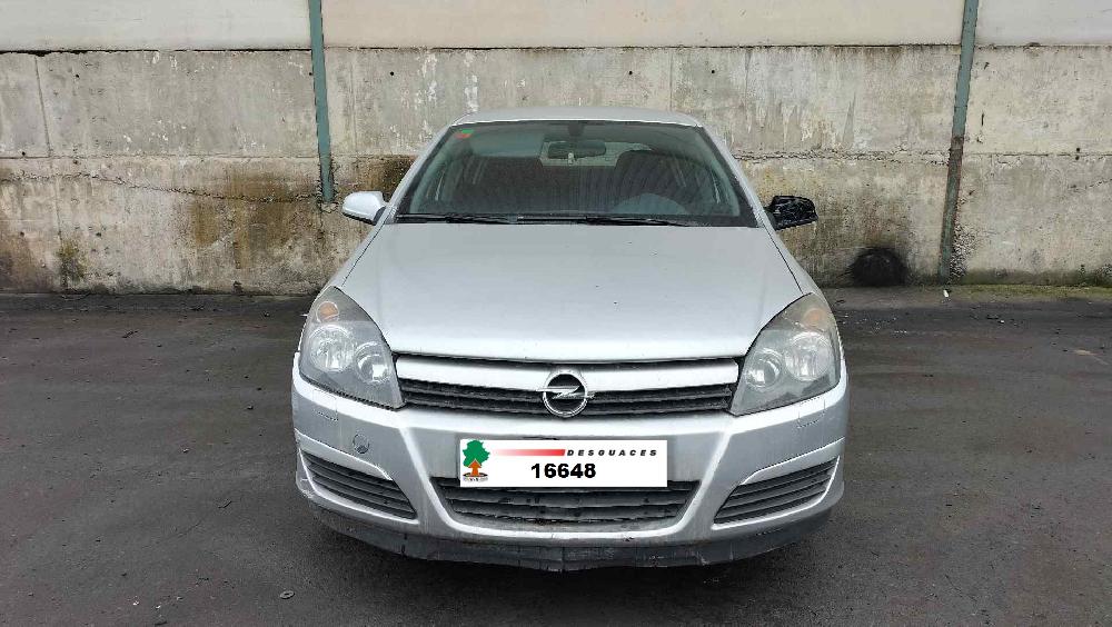 OPEL Astra H (2004-2014) Фара передняя левая 1EG27037001 27080961