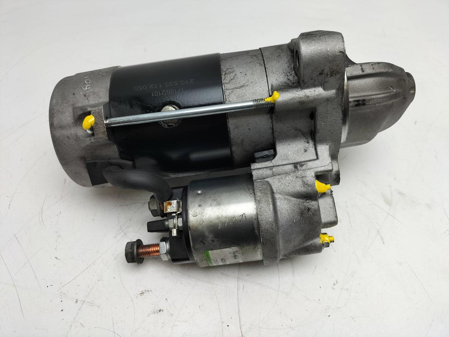 BMW 7 Series E65/E66 (2001-2008) Startovací motor 4280000660 19204699