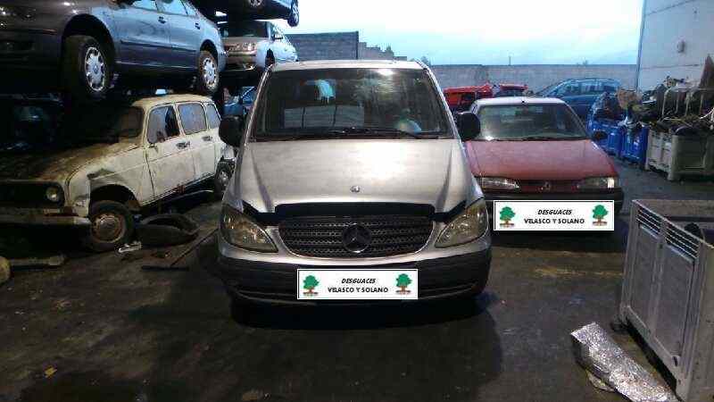 MERCEDES-BENZ Vito W639 (2003-2015) Распределительный вал выхлопных газов R6110510101 19119627