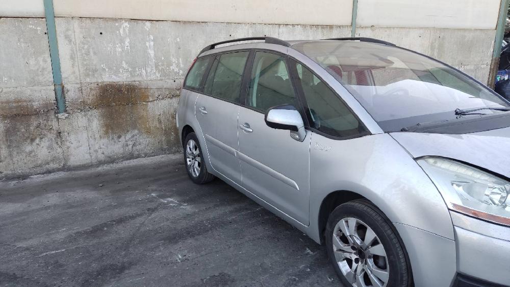 CITROËN C4 Picasso 1 generation (2006-2013) Вентилятор диффузора 1253K4 19196749