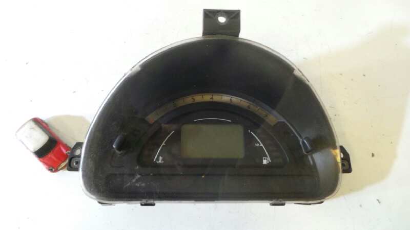 TOYOTA C3 1 generation (2002-2010) Speedometer 19103447