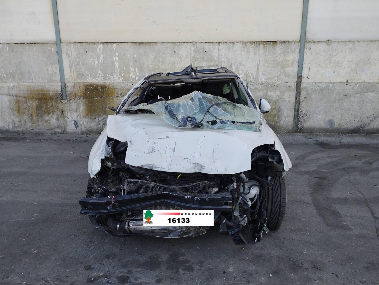 ALFA ROMEO MiTo 955 (2008-2020) Brake Servo Booster 51837274, 0204054155 19223987