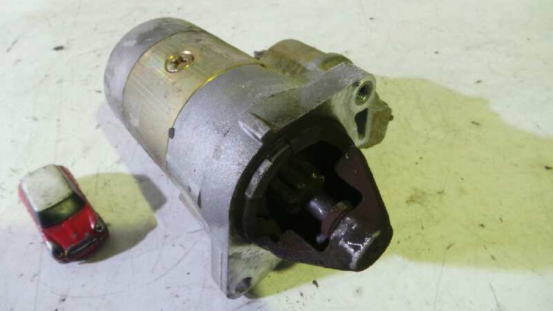 FIAT Punto 3 generation (2005-2020) Starter Motor 63102020, DENSO 19137922