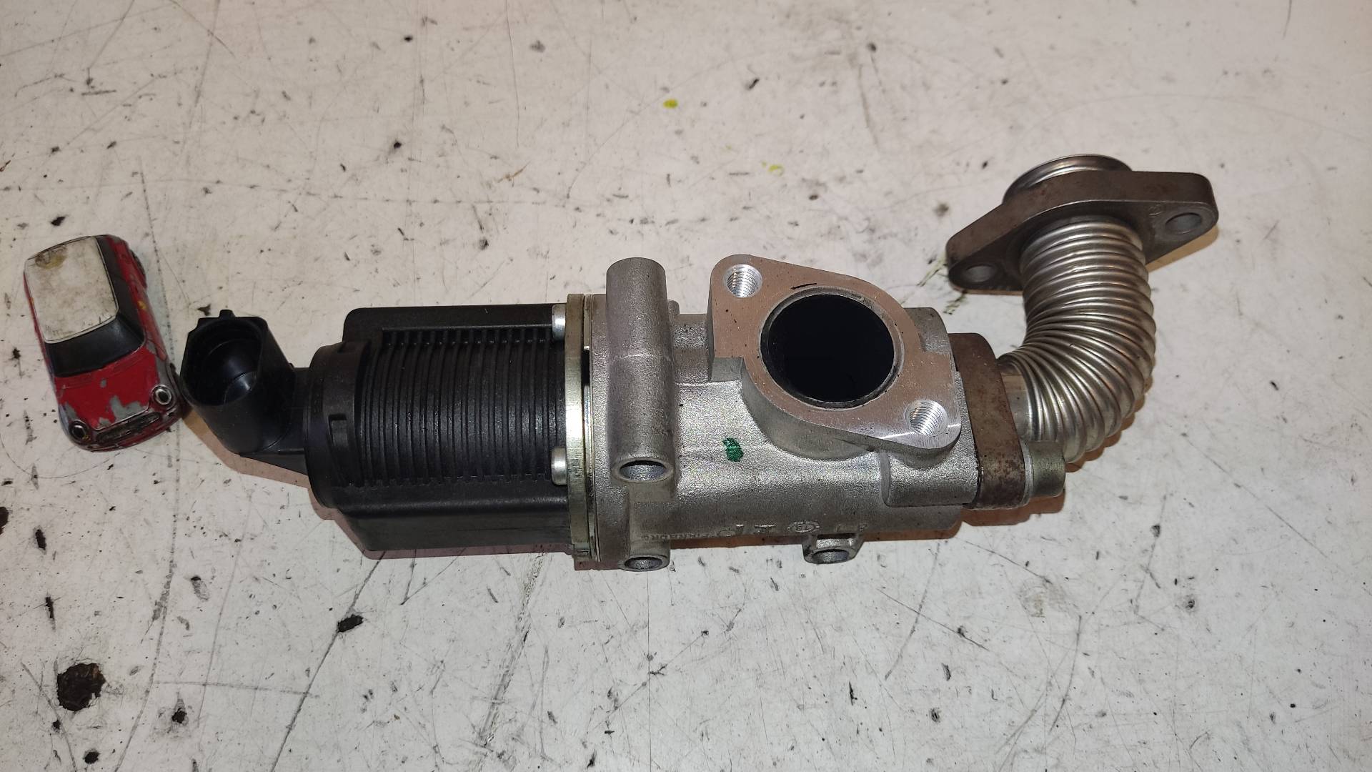 OPEL Vectra C (2002-2005) EGR szelep 50024005 19179868