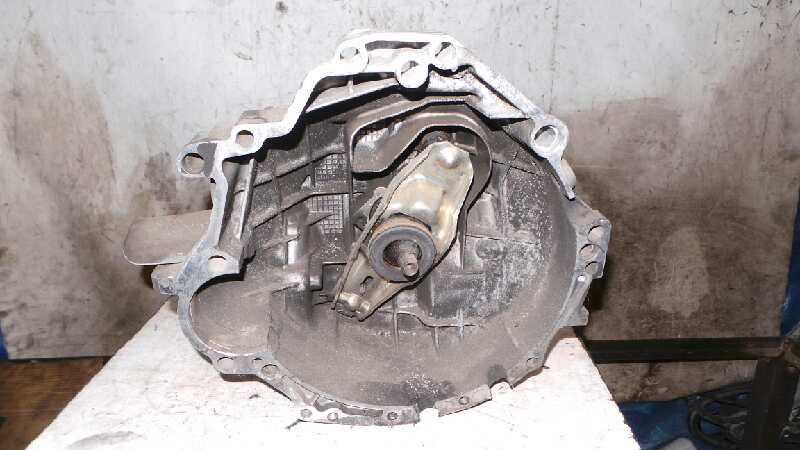 SUZUKI A4 B6/8E (2000-2005) Κιβώτιο ταχυτήτων FEC,FEC080881,FEC080881 18819047