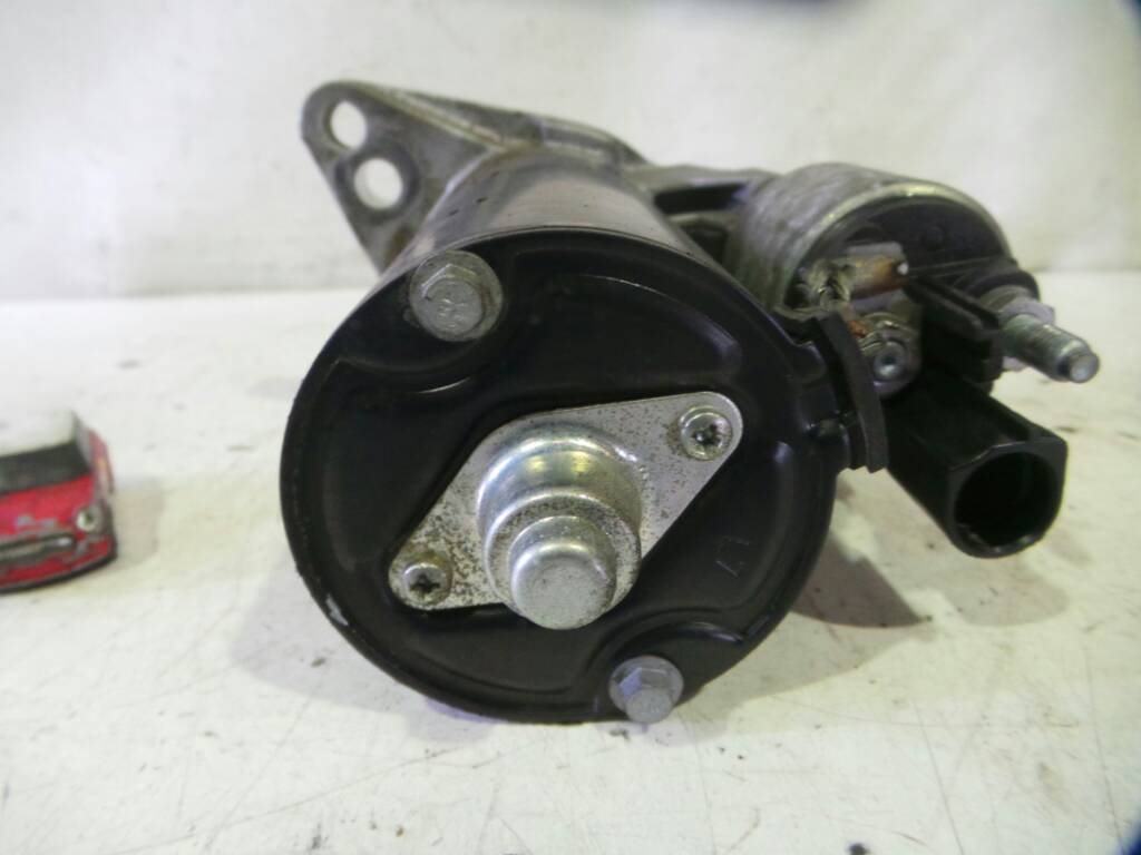 CHEVROLET Golf 6 generation (2008-2015) Starter auto 02Z911023N, 0001123028 19005116