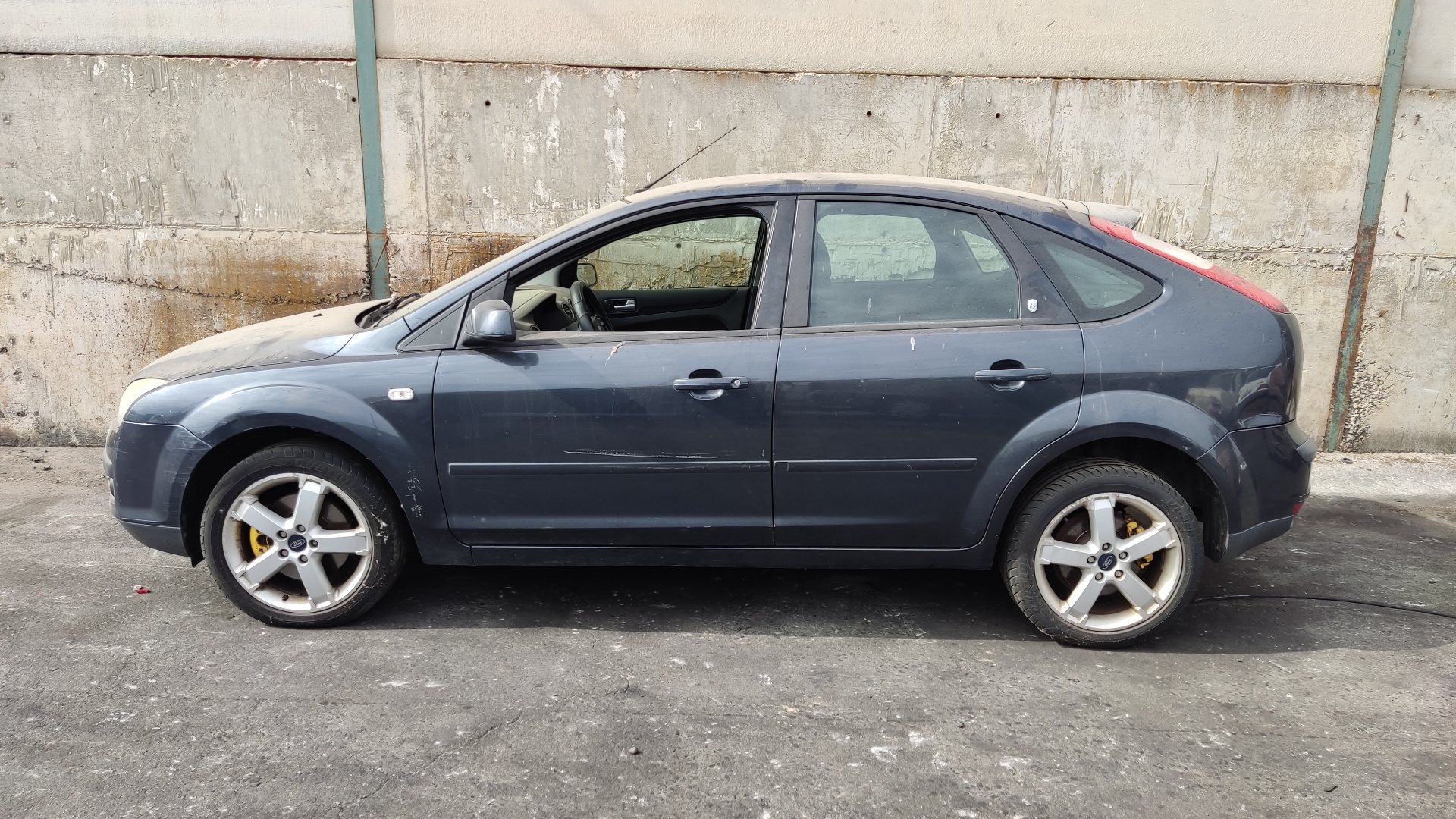 PEUGEOT Focus 2 generation (2004-2011) Oglindă ușă laterală dreapta 014292, 024292, 014292 24581716