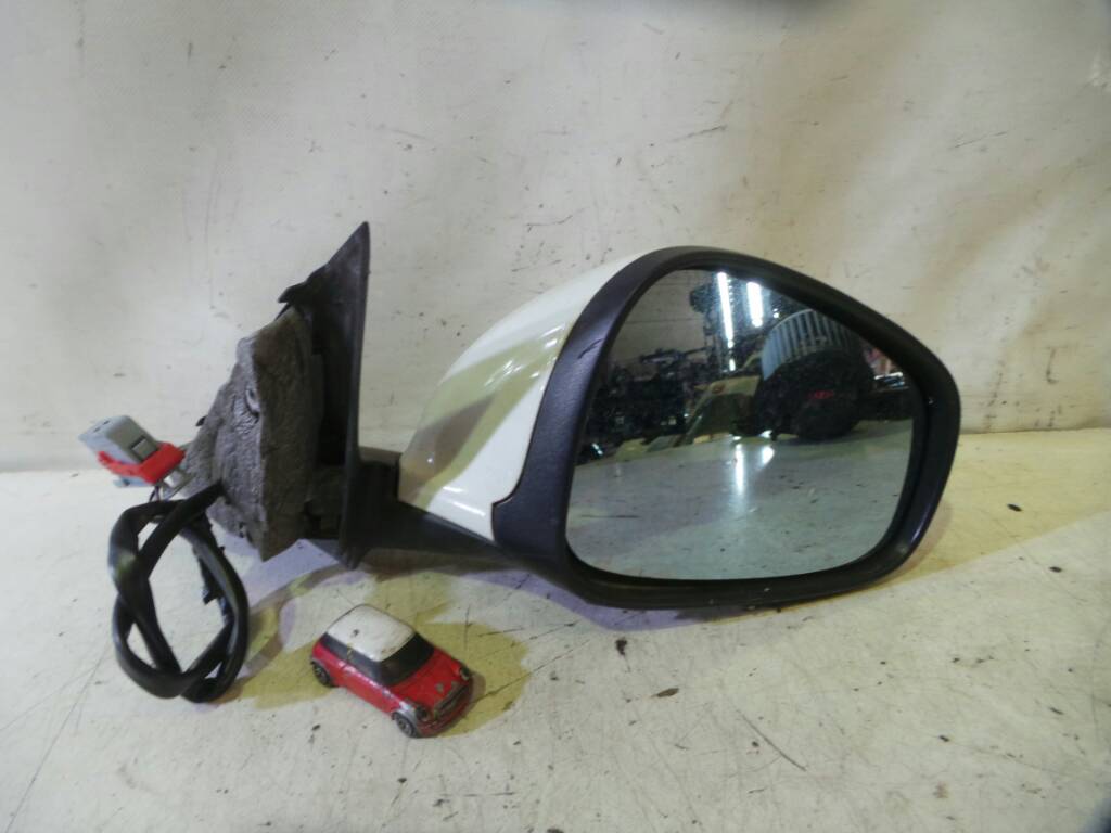 ALFA ROMEO 159 1 generation (2005-2011) Priekinių dešinių durų veidrodis 6CABLES 19002350
