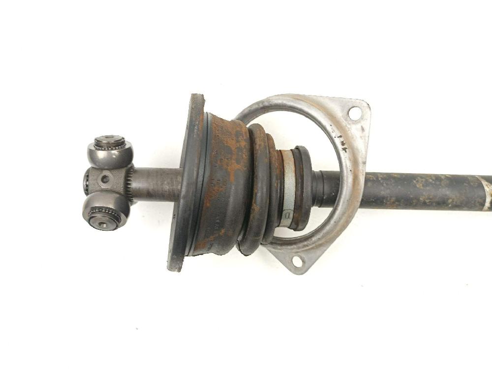 Transmisión delantera izquierda F8Q 630,F8Q 632 7700110484 de Renault Kangoo (kc0/1_) 2005-2026 64 CV con 240129 km - pieza usada