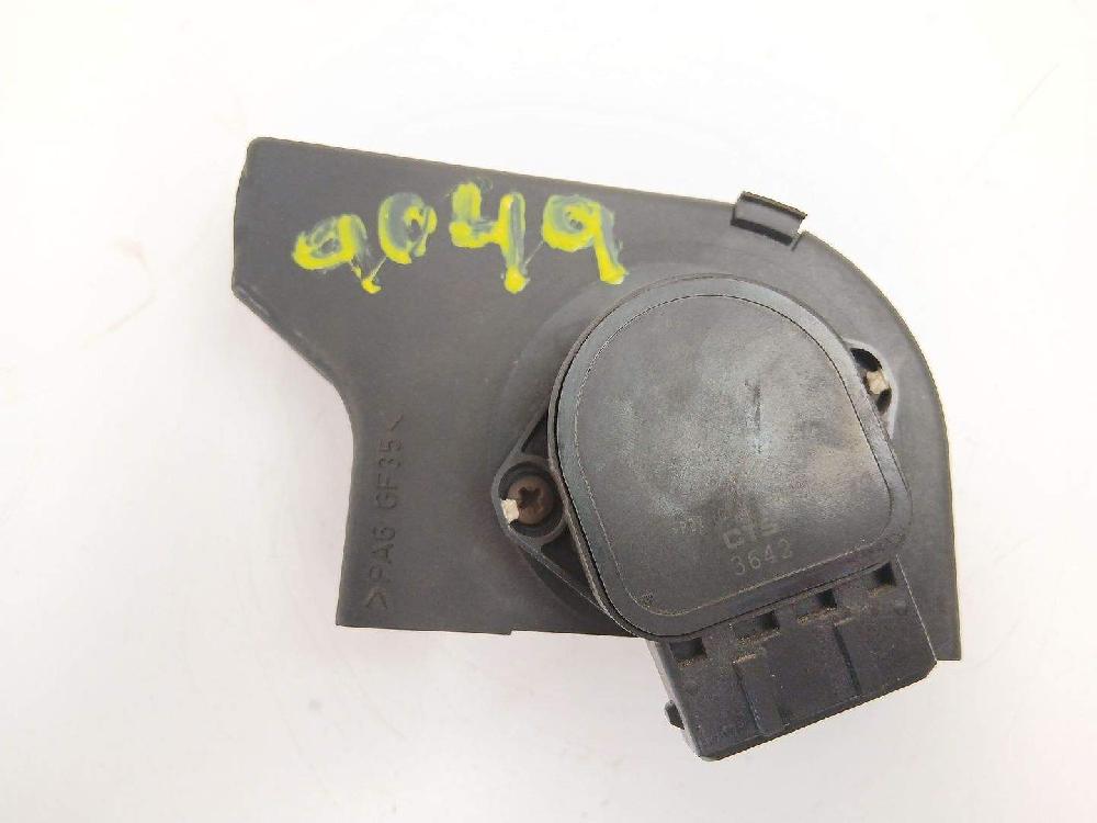 Potenciometro F9Q 718 7700431918 de Renault Laguna i (b56_, 556_) 1997-2001 con 239527 km - pieza usada