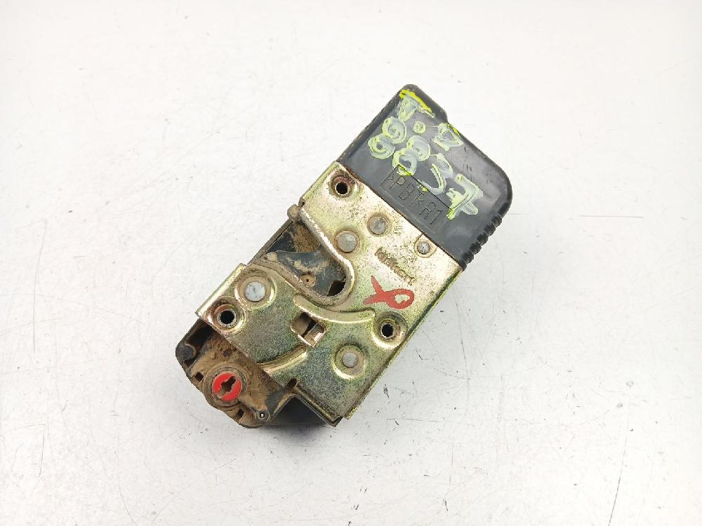 Cerradura puerta trasera derecha D9B (XUD9A),DJY (XUD9A),XUD9 913856 de Peugeot 306 hatchback (7a, 7c, n3, n5) 1993-2003 69 CV con 244306 km
