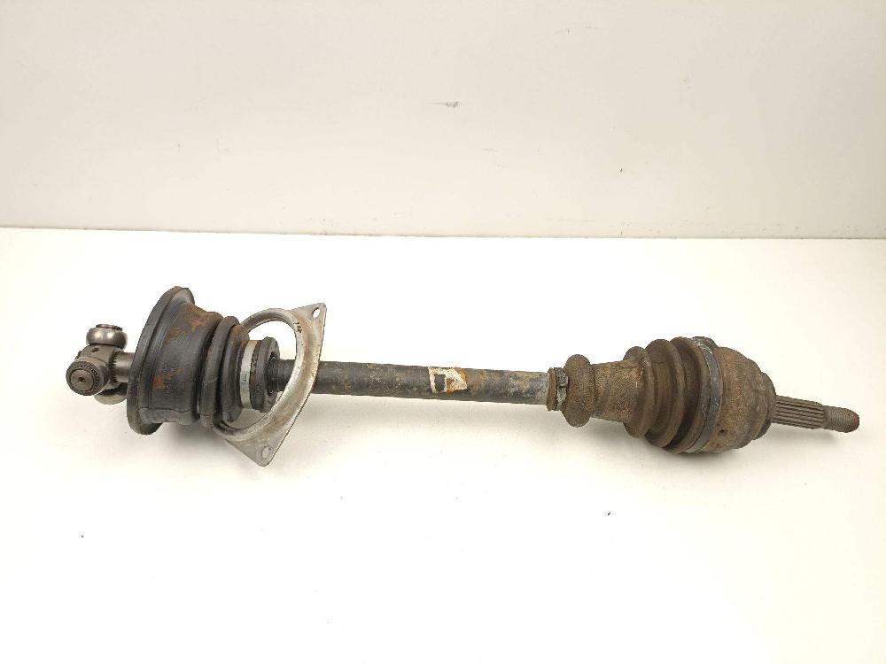 Transmisión delantera izquierda F8Q 630,F8Q 632 7700110484 de Renault Kangoo (kc0/1_) 2005-2026 64 CV con 240129 km