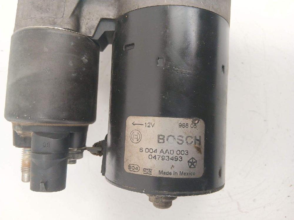 Motor arranque 420H,A588 04793493 de Chrysler Neon (pl) 1994-1999 133 CV con 221110 km - pieza usada