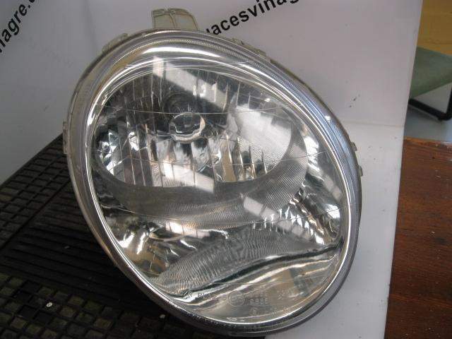 Faro derecho F8CV 96563482 de Daewoo Matiz 0-0 52 CV
